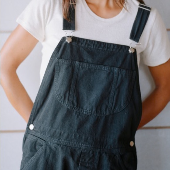 Ozma of California Standard Overalls - Picture 2 of 4